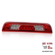 LED 3rd Brake Light Fit 14-18 14-18 Silverado/Sierra 1500 2500HD 3500HD Red