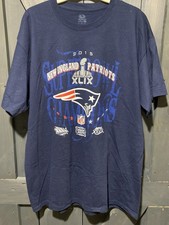 New England Patriots Super Bowl XLIX T shirt Sz XL.