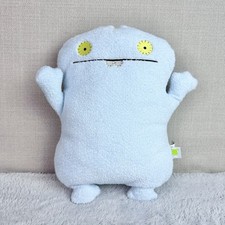 Hasbro Ugly Doll BABO 12 Plush Light Blue