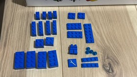 Retired LEGO Games: Creationary Board Game - 3844 Incomplete Set