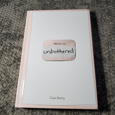 Unbothered Case Kenny 60 Day Mindset Journal Self Awareness 2022