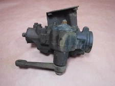 Jeep Cj5 CJ7 76-79 Power Steering Box CORE ONLY Factory OEM Free Shipping