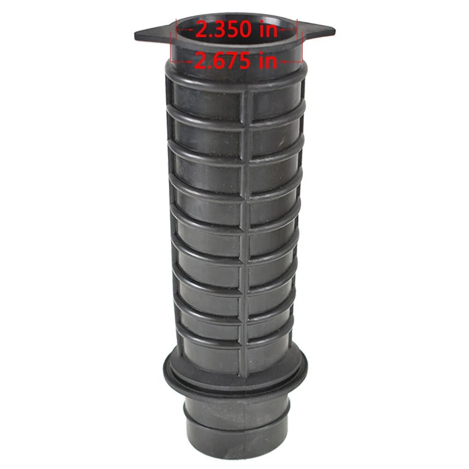 Carburetor To Airbox Intake Boot For Polaris Sportsman 500 HO 2006-2013 5412562 Foto 2 de 4