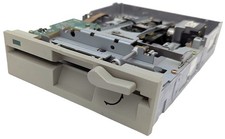 VTG Teac FD-55GFR 1.2MB 5.25" Floppy Drive 19307671-49 Green LED - Tested READ