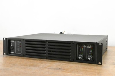 Ashly PE-3800 2-Channel Protea-Enabled 1900W Power Amplifier CG012G9
