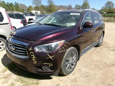Eje de transmisión trasero usado se adapta a: Infiniti JX35 2013 eje trasero AWD grado trasero A