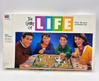 VINTAGE The Game of Life 1991 Milton Bradley COMPLETE Classic Family Kids