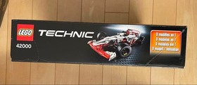 LEGO Technic Grand Prix Racer 42000 Model Unopened Unused