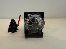 LEGO 7200 Star Wars Final Duel I Complete Set w/Minifigures, Instructions, & Box