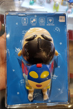 Crayon Shinchan Action Mask Wireless Mouse - Licensed 2.4GHz Optical Cute