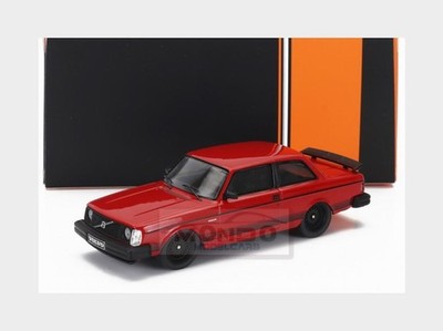 1:43 IXO Volvo 242 1980 rot CLC549N.22 Modell