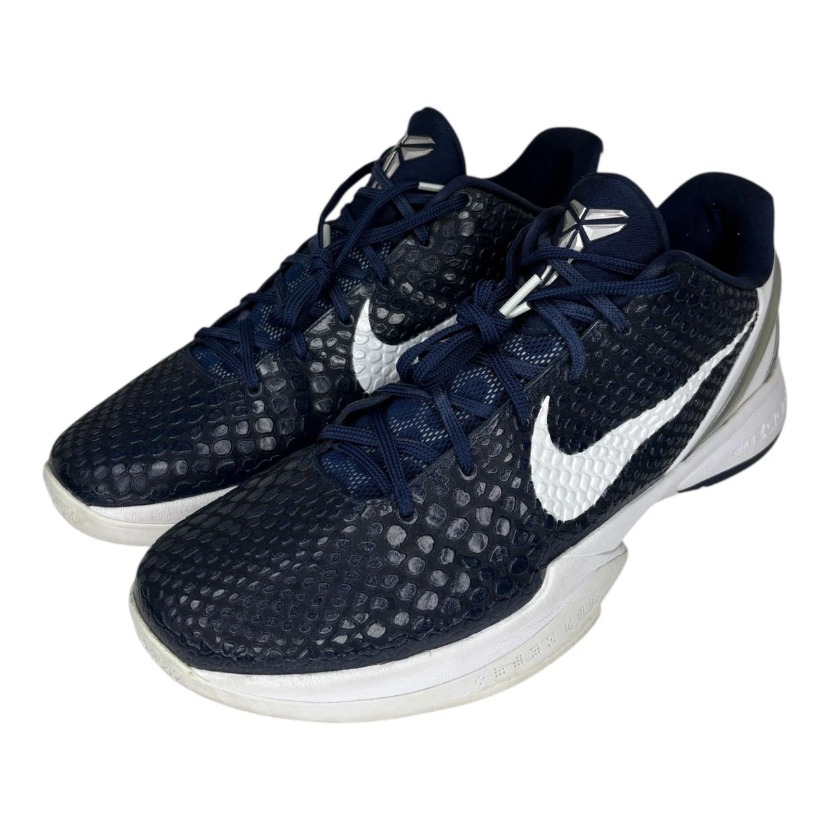 Nike Zoom Kobe 6 TB Midnight Navy for Sale - Authenticity