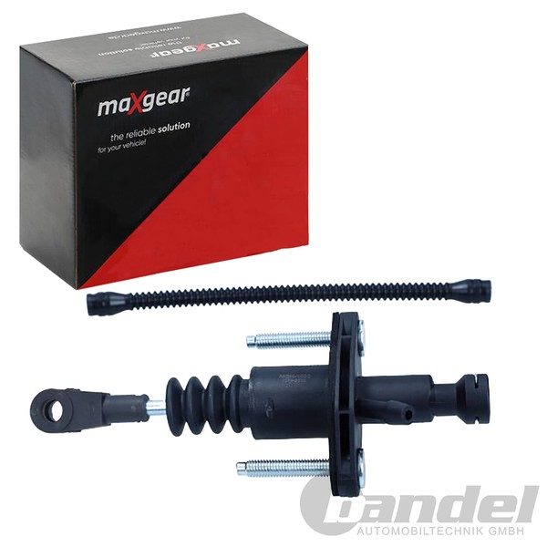 Maxgear Geberzylinder Kupplung Passend FüR Chevrolet Zafira Opel Zafira |-image