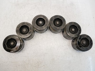 6x Kolben für Land Rover Jaguar Discovery XF 3,0 D 306DTA 306DT Gen2 TDV6 H268X