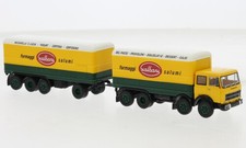 BREKINA 58542 CAMION FIAT 691 MILLEPIEDI GALBANI SCALA H0 352277