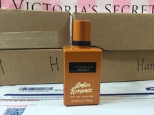 VICTORIA'S SECRET AMBER ROMANCE EAU DE TOILETTE EDT 1.7 oz 50ml