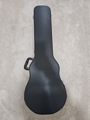hard shell electric guitar case for gibson style guitar
