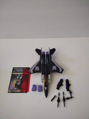 transformers g1 original vintage SKYWARP complete VGC 