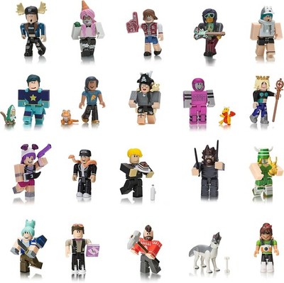 ROBLOX Celebrity Collection Back in The Spotlight Limited Edition