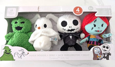 Disney Baby Cuteeze Jack Zero Sally Boogie Nightmare Before Christmas Plush Set