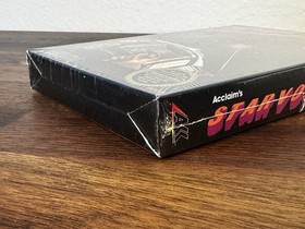 Star Voyager (Nintendo Entertainment System, 1987) NES Brand New Factory sealed