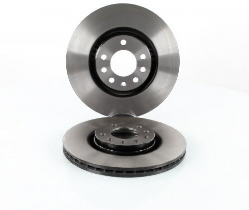 Disques avants ventilés Opel Adam Astra G Break et Saab 9-3