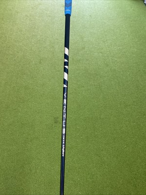 Used LH TaylorMade Sim Max 3 Fairway Wood 15* Fujikura Ventus