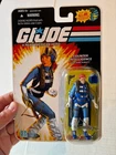 GI JOE 2008 Counter Intelligence SCARLETT 25th Anniversary MOC NEW