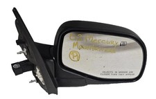 02 03 04 05 Ford Explorer Right Passenger Side Power Door Mirror