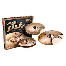 Paiste PST 8 Reflector Universal Set 14/16/20 Inch