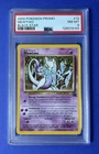 2000 Pokémon Promo MewTwo Black Star #12 PSA 8 NM-MT