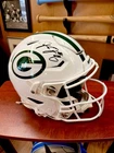 Josh Jacobs Signed Green Bay Packers White Speedflex Helmet NFL Football BAS