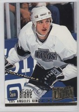 1994-95 Fleer Ultra Rob Blake #96 HOF 0a4