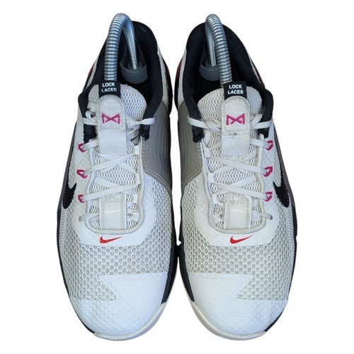 Nike Metcon 7 Damenschuhe Größe UK 5 Phantom schwarz weiß Fitnessstudio Turnschuhe DJ8656 018 - Bild 6 von 18