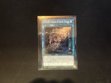 Yu-Gi-Oh Wanted: Seeker of the Sinful Spoils RA03-EN074 Secret Rare