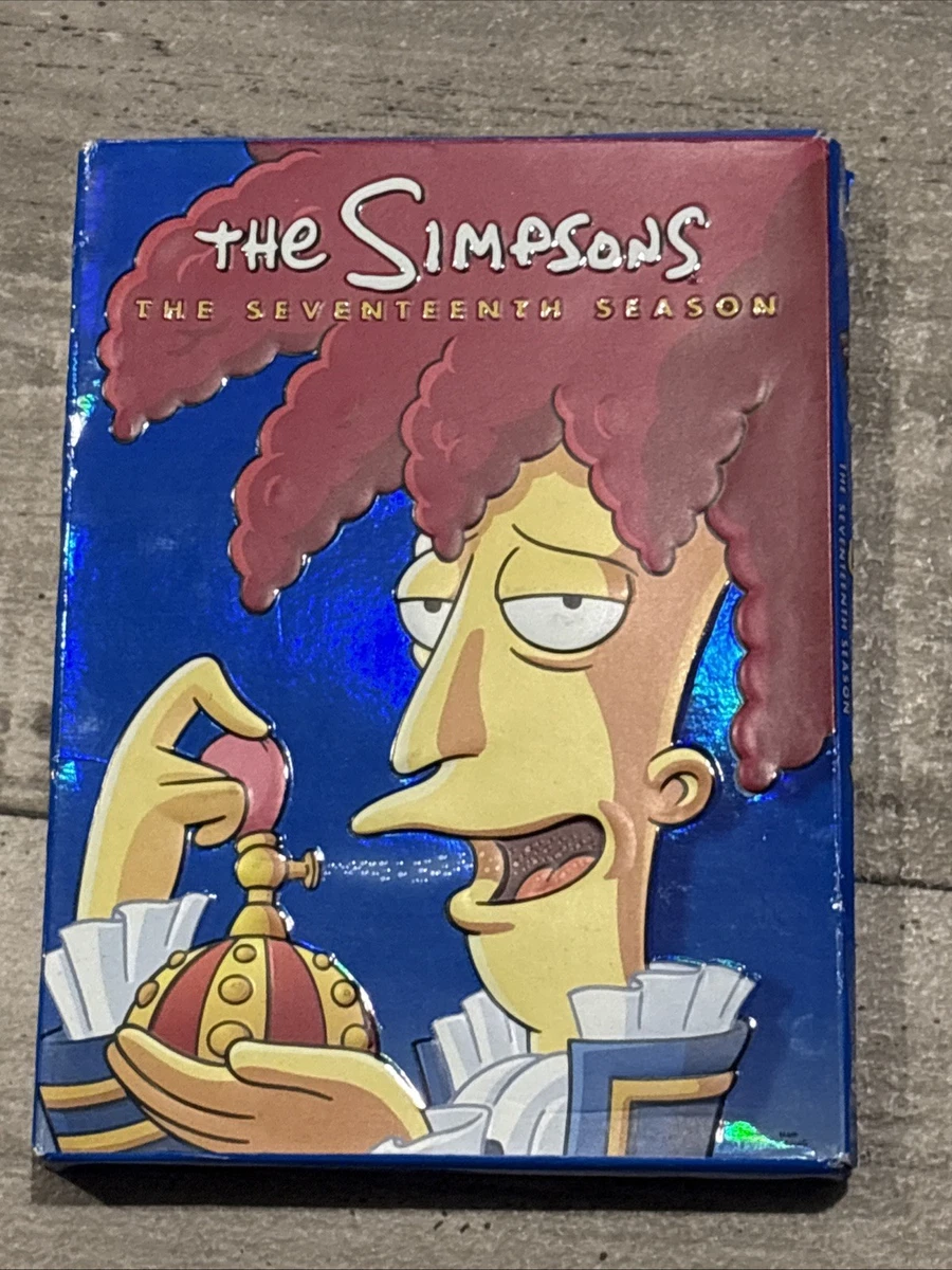 The Simpsons Box Set DVDs & Blu-ray Discs for sale - eBay
