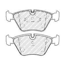 Ferodo Bremsbelagsatz Bremsklötze vorne MJE2001AA JLM1829 34111158265 | 161149