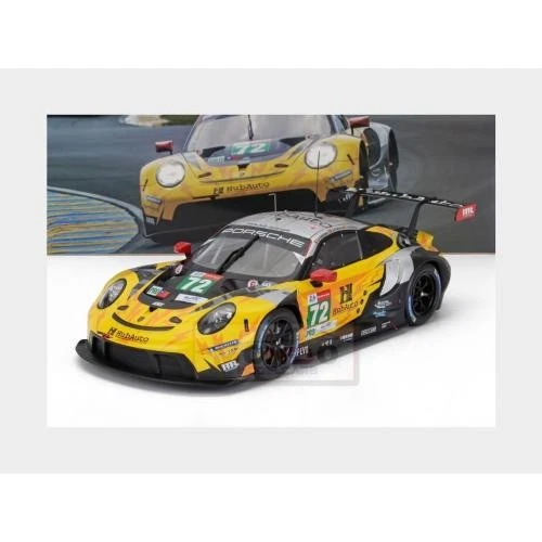 1:18 IXO Porsche 911 991-2 Rsr #72 Le mans 2021 Martin Vanthoor LEGT18-23007 Mod - Bild 2 von 2