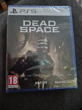 Ps5 Playstation 5 New / Sealed Dead Space