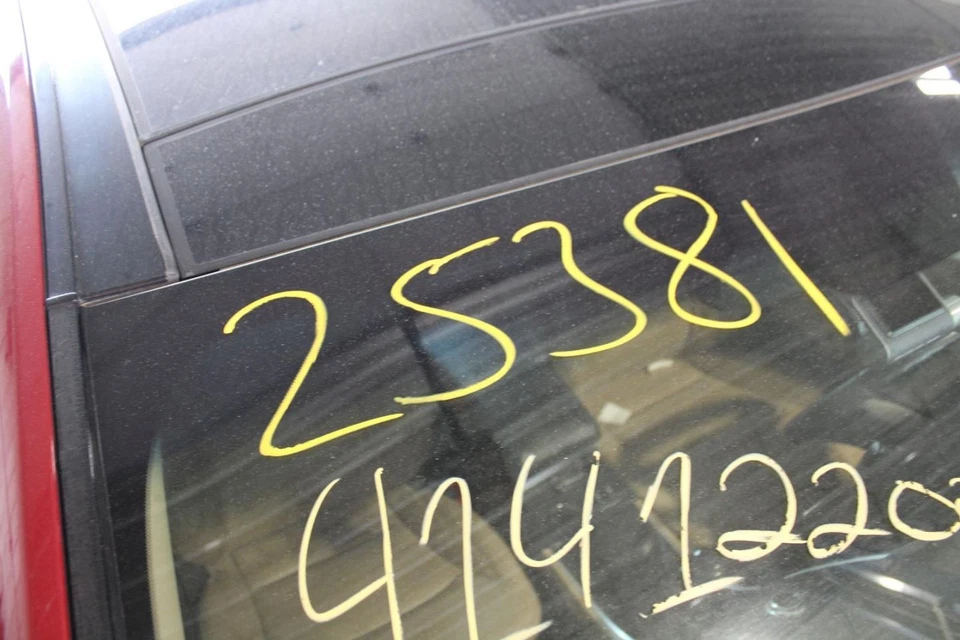 2012 Hyundai Sonata AC Fan Motor Assembly 2.4L Used 70K Miles OEM Foto 3 de 4