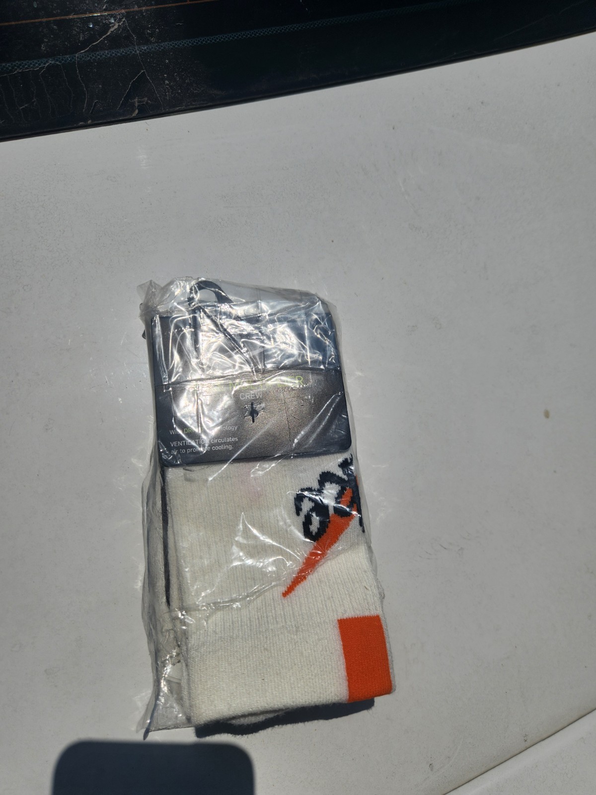 Brand New Nike Socks Lot - Rare 5 Pairs image 6