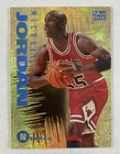 1994-95 Skybox Emotion - Ntense Michael Jordan #3