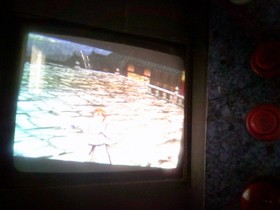 Namco TEHKAN 3 Arcade VIDEO Game JAMMA  pcb WORKS GREAT