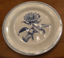 Rare Antique  Wedgwood Pearlware 9 3/4 Plate ...