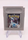 Pokemon Silver Version (Nintendo Gameboy Color, 2000) GBC Authentic New Battery
