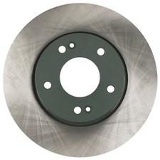 For Hyundai Elantra 21-26 WinStop Plain Vented Front Brake Rotor