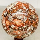 Natural Money agate Crystal Sphere Ball healing 2180G — photo 4