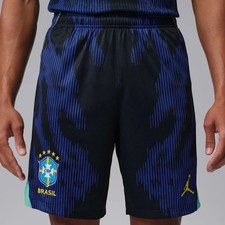 Nuevos Shorts Brasil Visitante 2026 Stadium FAN Nike FIFA World Cup 2026