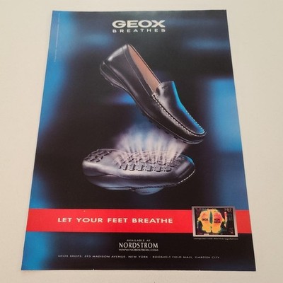 Geox Ad
