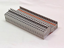 Allen-Bradley 1734-RTB w/ 1734-MB POINT I/O Terminal Block & Mounting Base